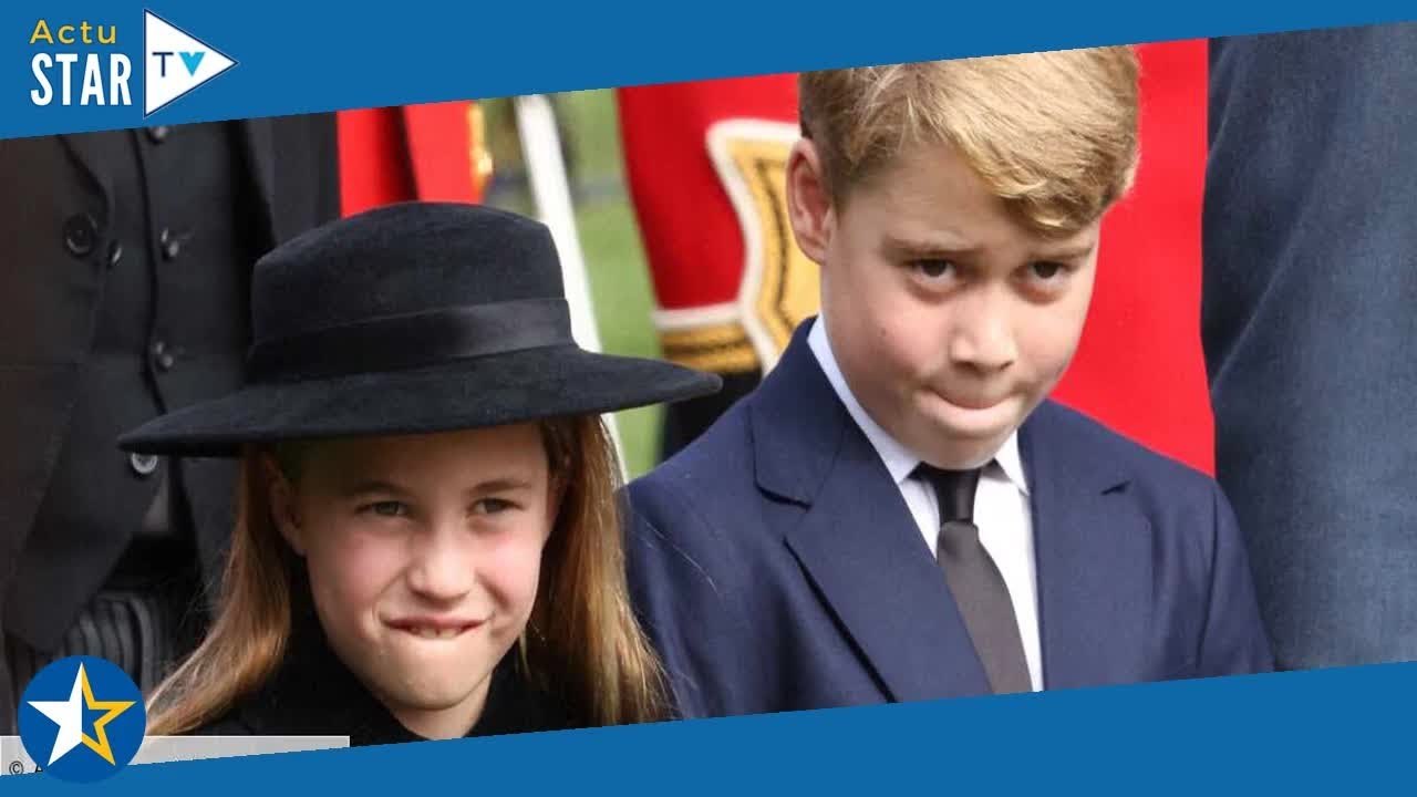 Prince William et Kate Middleton : cette belle sortie organisée pour George et Charlotte