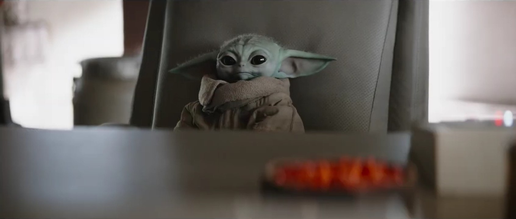 The Mandalorian Season _ Official Clip _ Disney+