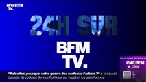 24H SUR BFMTV - La mobilisation contre la réforme des retraites et l'affaire Palmade