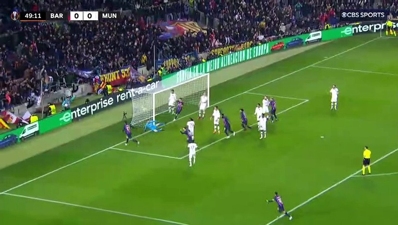 46323892389623 B A R 1 - 0 M U N | A L O N S O