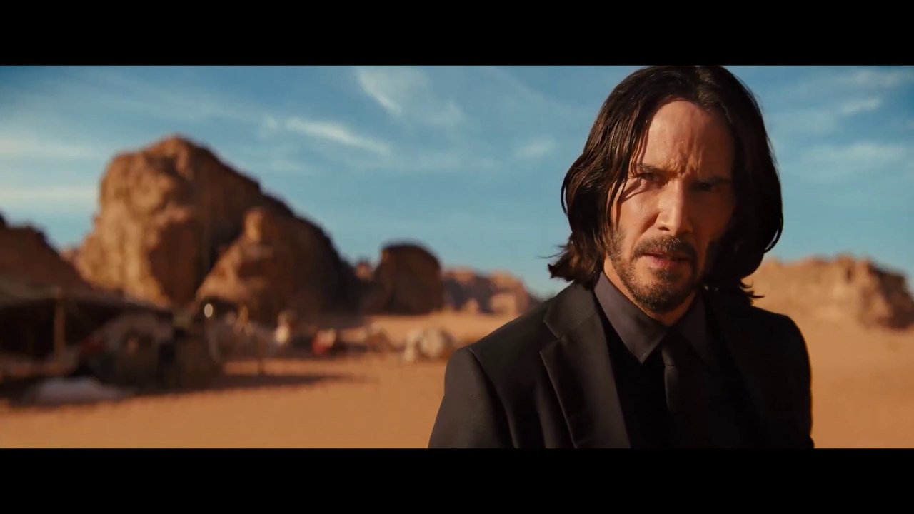 JOHN WICK 4 Final Trailer (NEW 2023)