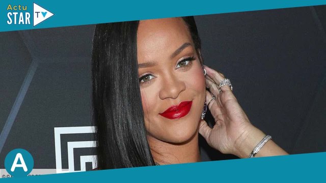 Rihanna enceinte : surprise, la chanteuse annonce une grande nouvelle à ses fans ! (audio)