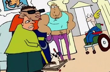 John Callahan's Quads! ES02 Episode 004 - Let the Gimp Games Begin