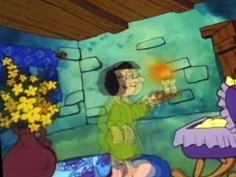 The Smurfs The Smurfs S05 E038 – Gargamel’s Time Trip