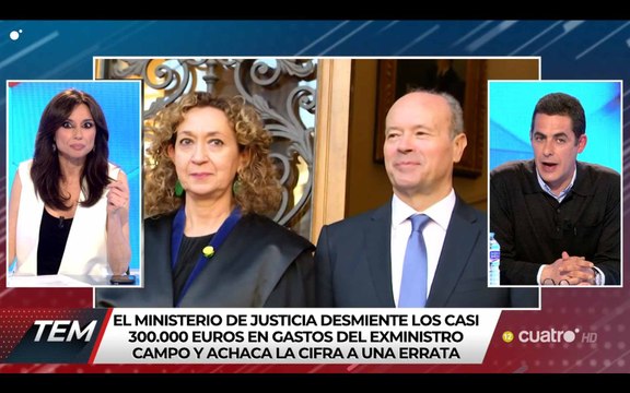 Antonio Naranjo se harta de Marta Flich y su panda por defender a Campo: “Te voy a llamar una cosa muy fea”