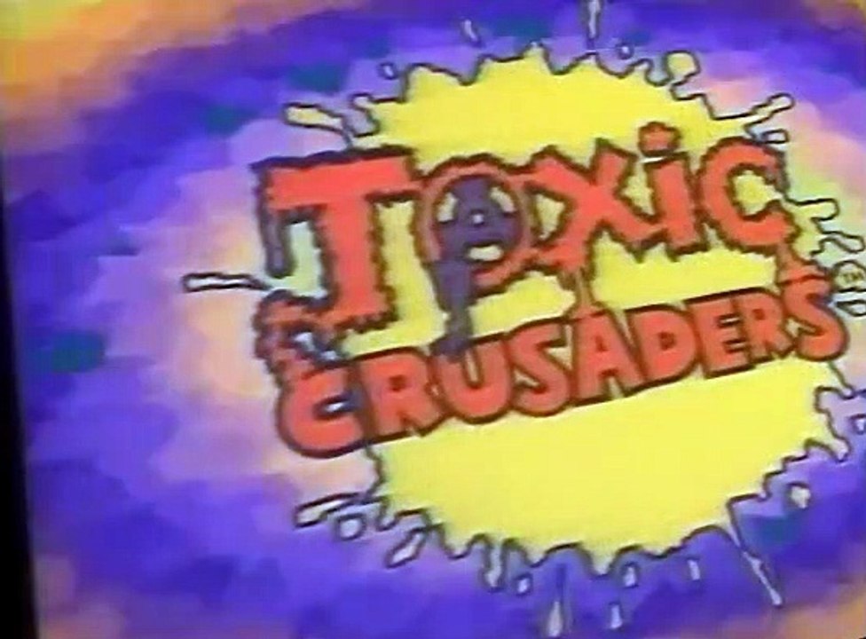 Toxic Crusaders S01 E13