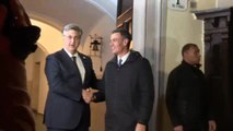 Sánchez se reúne en Zagreb con el primer ministro croata