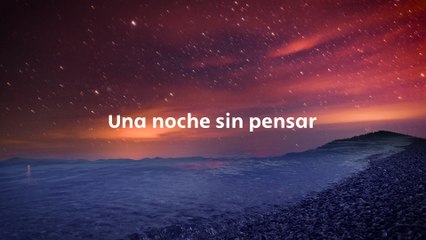 Sebastián Yatra - Una Noche Sin Pensar