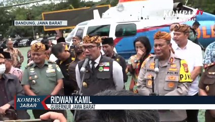 RK Akan Panggil Lucky Hakim Soal Langkah Mundur