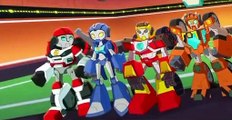 Transformers: Rescue Bots Academy E021