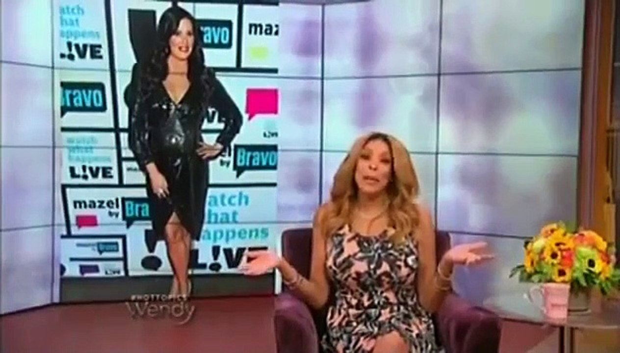 The Wendy Williams Show - Se7 - Ep95 HD Watch