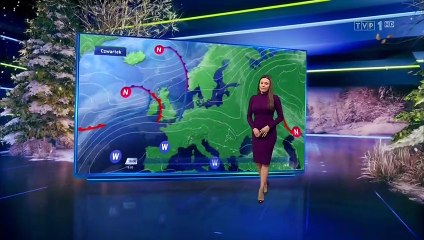 Celestyna Grzebyta Polska Pogoda (16/02/2023)