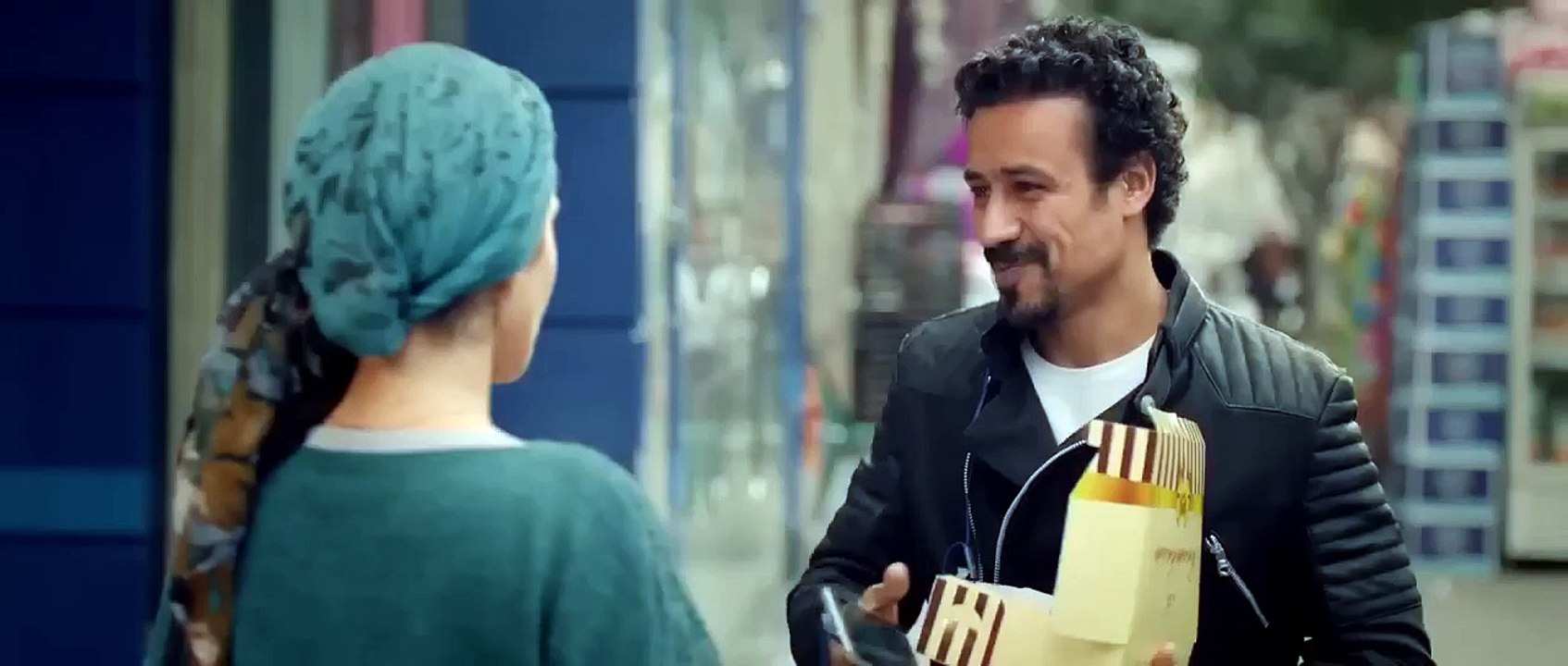 فيلم الرعب المصري سرقة الاعضاء البشرية  بطولة امينة خليل