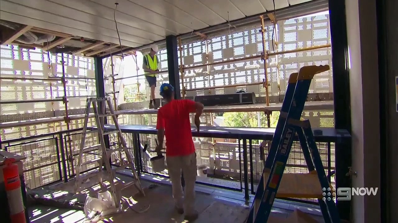 The Block - Se14 - Ep36 - Volkswagen Challenge HD Watch