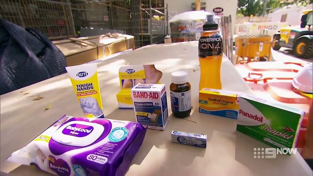 The Block - Se14 - Ep30 - Guest Bed And Re-do Room Week (1) HD Watch