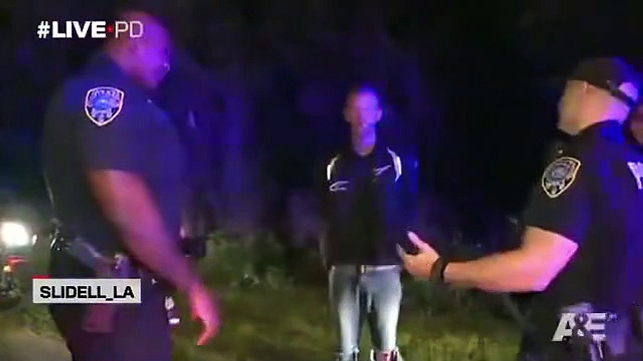 Live PD - Se2 - Ep43 - 03.23.18 HD Watch - Part 01