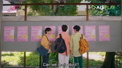 Love stage - Ep4 - Eng sub