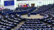 La eurodiputada Eva Kaili permanecerá en prisión al menos dos meses más