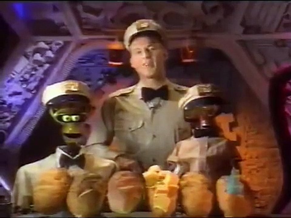 Mystery Science Theater 3000 - Se6 - Ep18 HD Watch