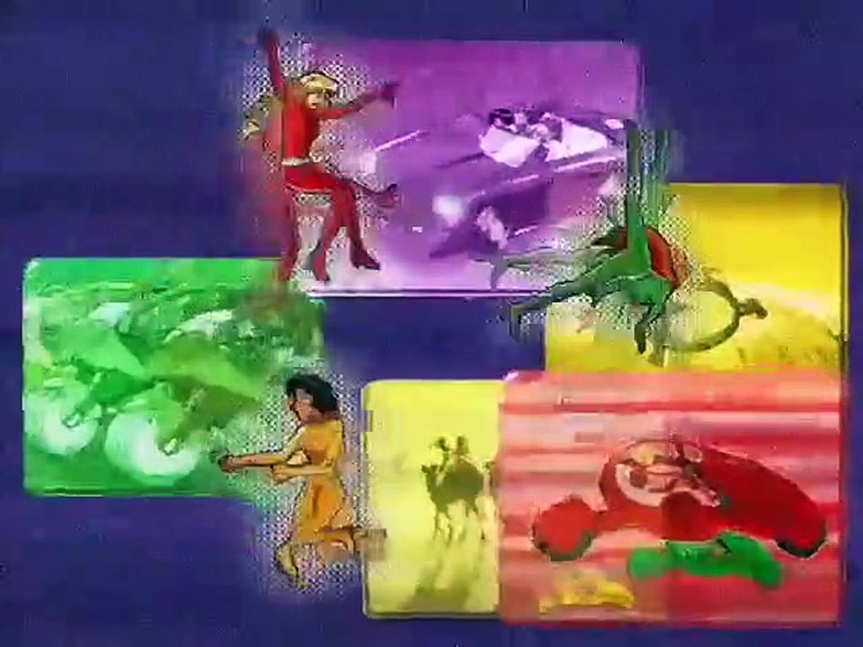 Totally Spies - Se1 - Ep26 - Man or Machine HD Watch