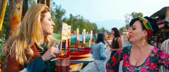 La novia de América - Tráiler oficial