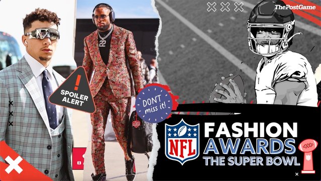 Patrick Mahomes, Travis Kelce And Chiefs Rock Strong Style Game To Super Bowl LVII