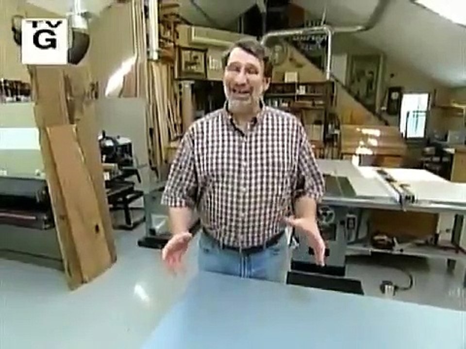 The New Yankee Workshop - Se21 - Ep11 HD Watch