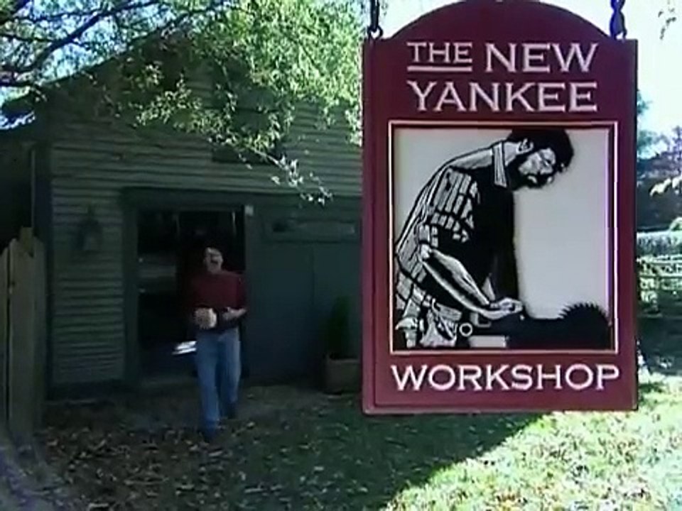 The New Yankee Workshop - Se21 - Ep18 HD Watch