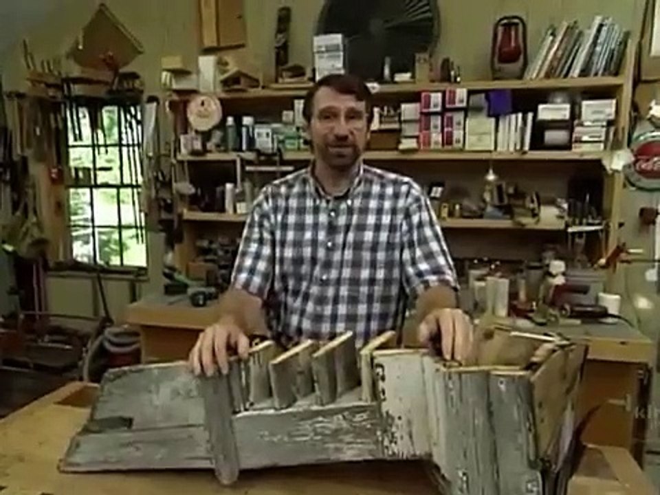 The New Yankee Workshop - Se21 - Ep20 HD Watch