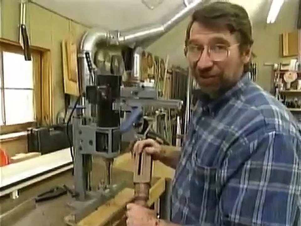 The New Yankee Workshop - Se21 - Ep16 HD Watch