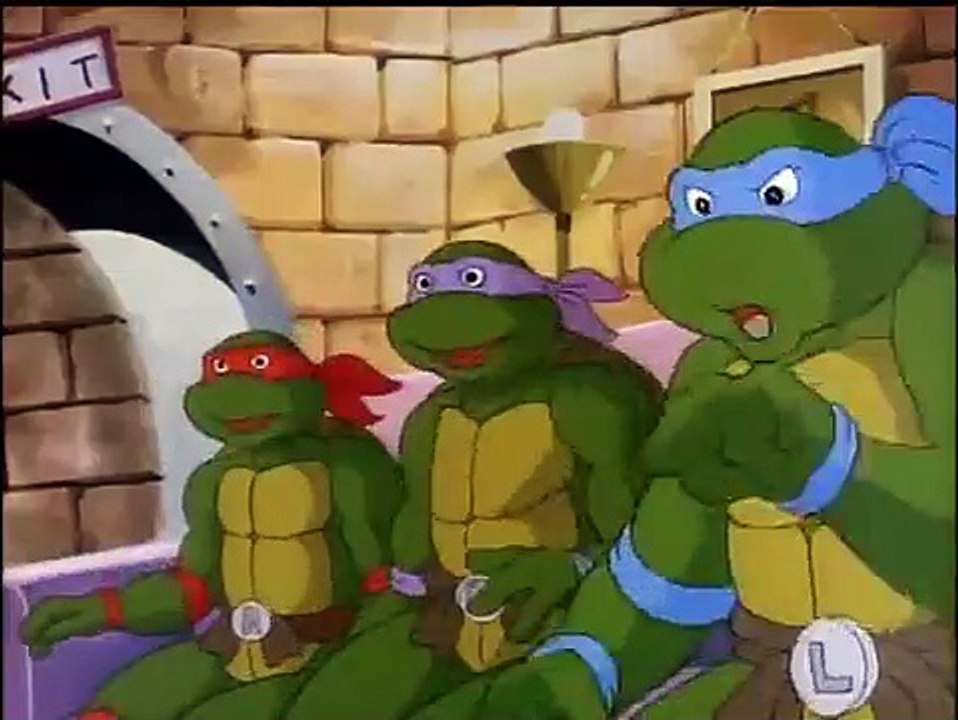 Teenage Mutant Ninja Turtles - Se4 - Ep18 - Shredders Mom HD Watch