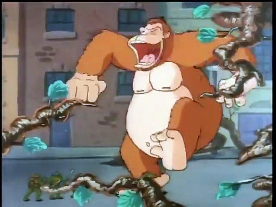 Teenage Mutant Ninja Turtles - Se4 - Ep15 - Turtles of the Jungle HD Watch