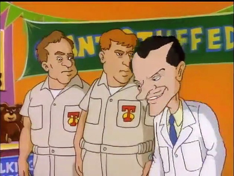 Teenage Mutant Ninja Turtles - Se4 - Ep16 - Michaelangelo Toys Around HD Watch