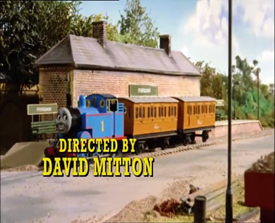 Thomas $$ Friends - Se6 - Ep09 HD Watch