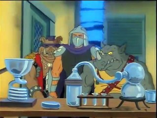 Teenage Mutant Ninja Turtles - Se4 - Ep21 - Rondo in New York HD Watch