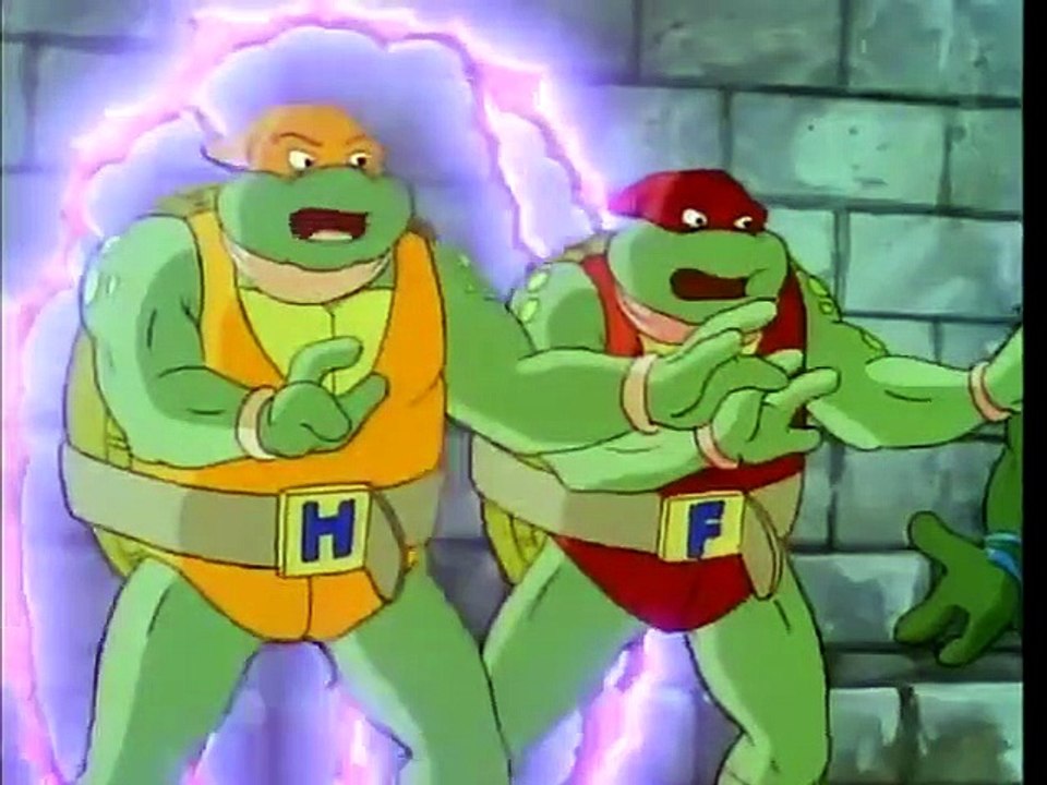 Teenage mutant ninja turtles - se4 - ep22 - planet of the turtles hd watch