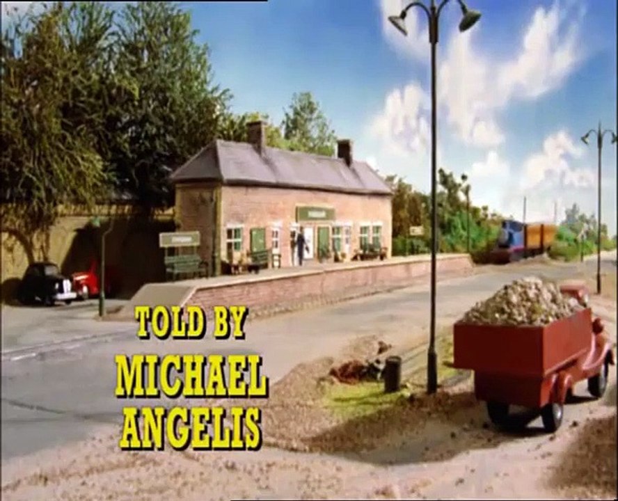 Thomas $$ Friends - Se6 - Ep11 HD Watch