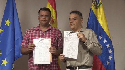 Más de 70 venezolanos reciben nacionalidad española gracias a Ley de Memoria Democrática