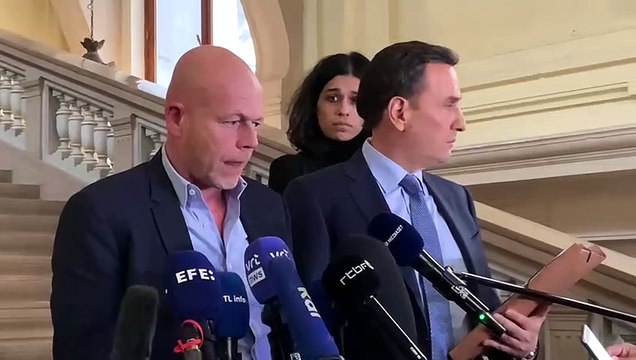 Qatargate, avvocato Kaili: E' in galera perché è un simbolo - Video