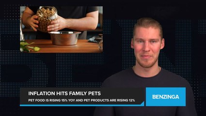 Inflation Hits Family Pets