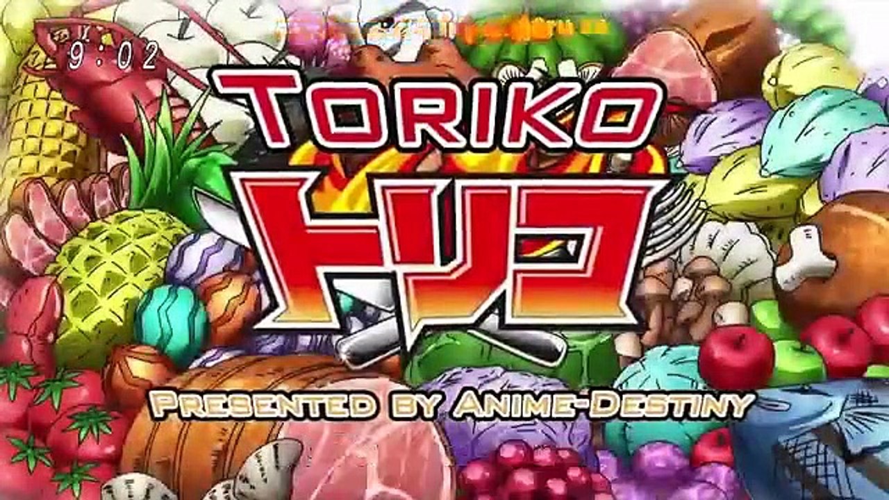 Toriko - Ep80 HD Watch