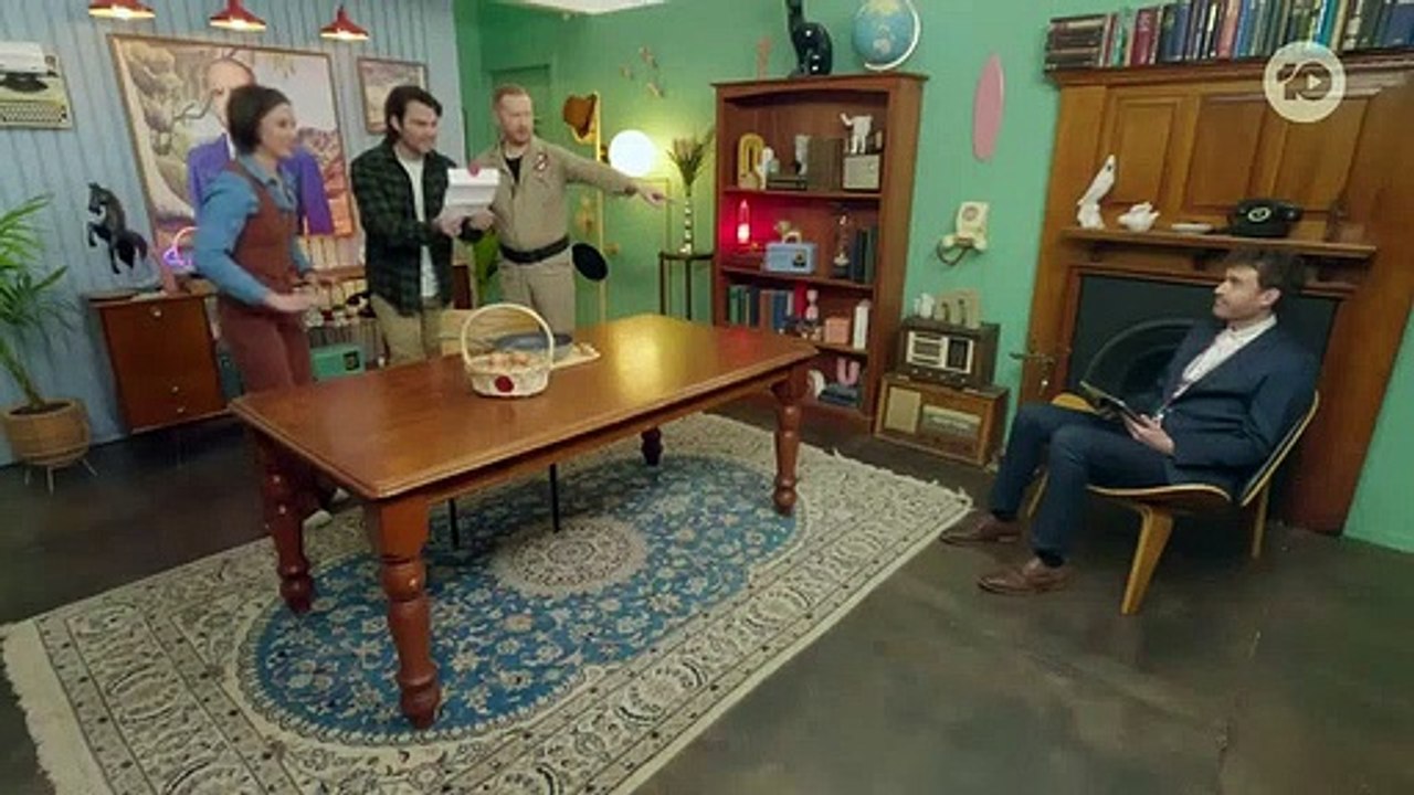 Taskmaster Au S 1 Ep 3