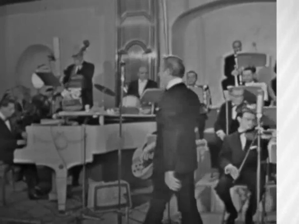 Charles Trenet - La Mer