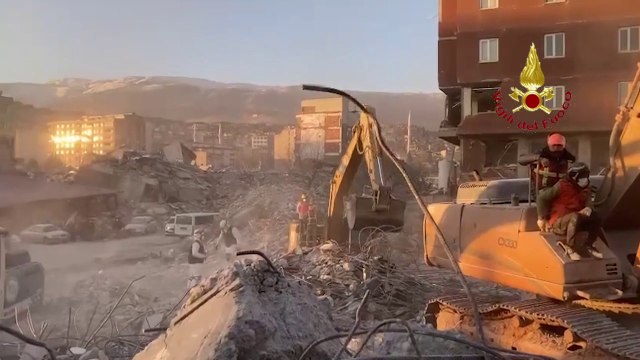 Tuchia, ritrovato senza vita il corpo dell'italiano disperso