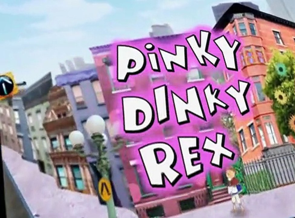 Pinky Dinky Doo Pinky Dinky Doo S02 E011 Pinky Dinky Rex / Puppy Go Seek