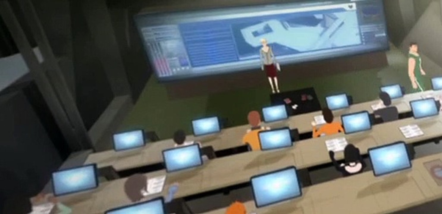 Iron Man: Armored Adventures S01 E07