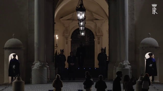 Il Quirinale aderisce alla campagna M'illumino di meno