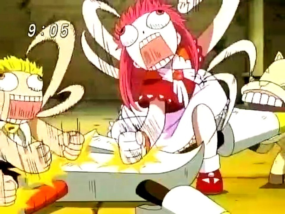 Zatch Bell - Ep63 HD Watch