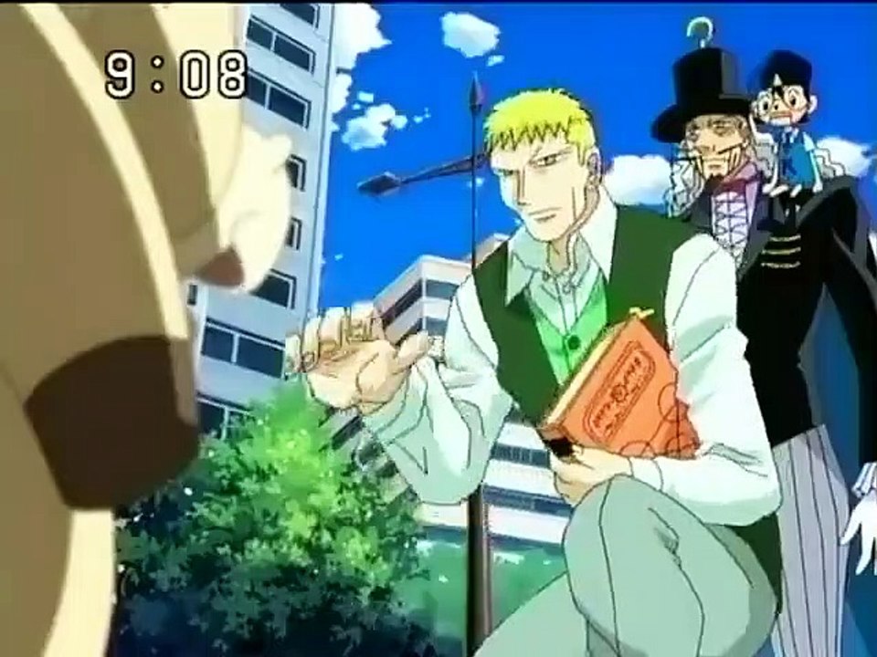 Zatch Bell - Ep65 HD Watch