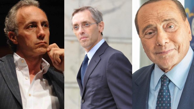 Marco Travaglio, la vignetta choc su Ghedini per infangare Berlusconi